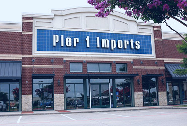 Pier 1 Imports has a new CEO and more time from the NYSE